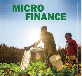 PLANNING & SETTING UP OF MICRO-FINANCE BUSINESS