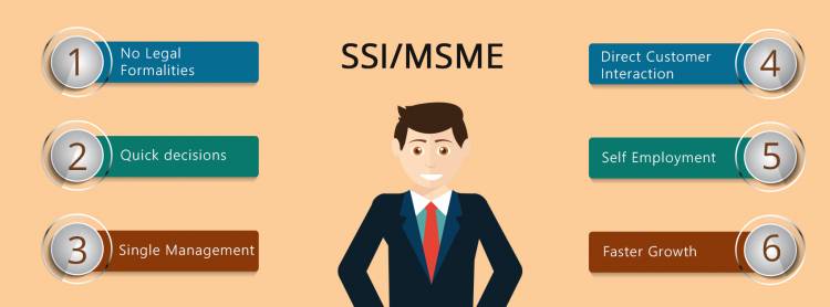 What Are The Advantages Of An MSME/SSI Registration?