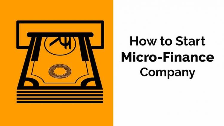 How can I start a microfinance firm in India?