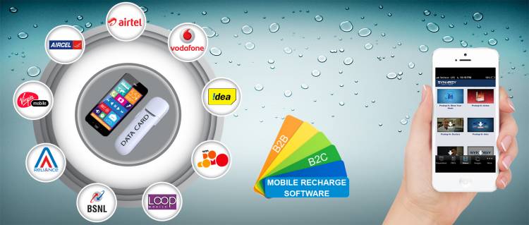 Mobile Recharge Portal and Business in India