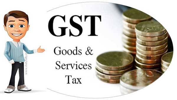 Important Points all about GST in India