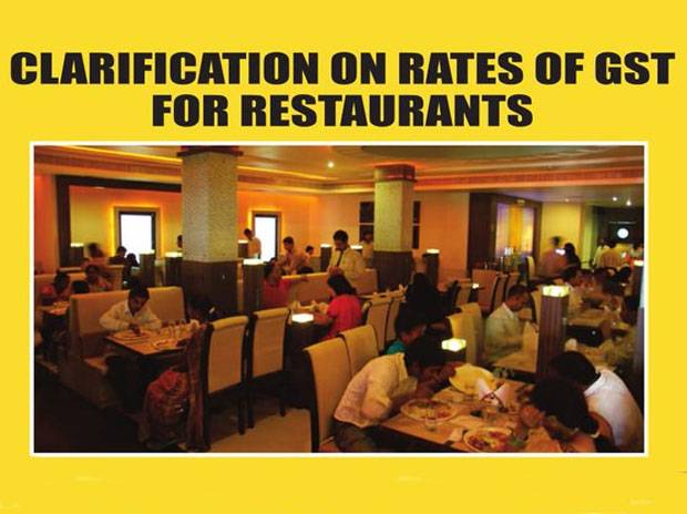 GST on liquor in restaurants in India – Why VAT and GST are charged together in restaurant bill? – With example