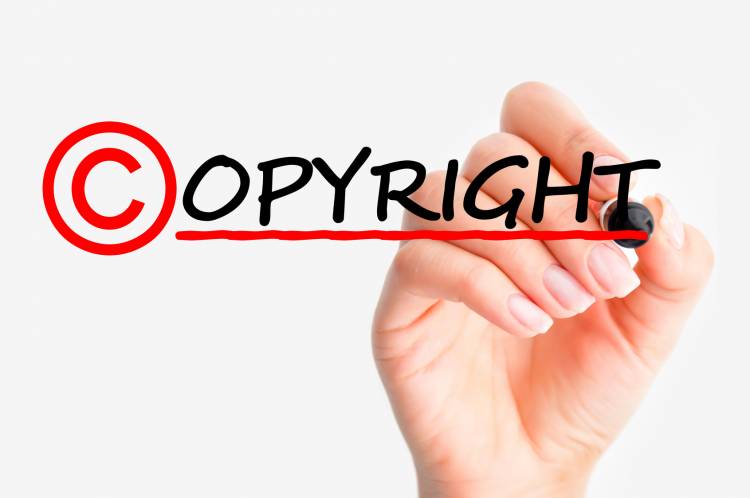 Important facts of Copyright 