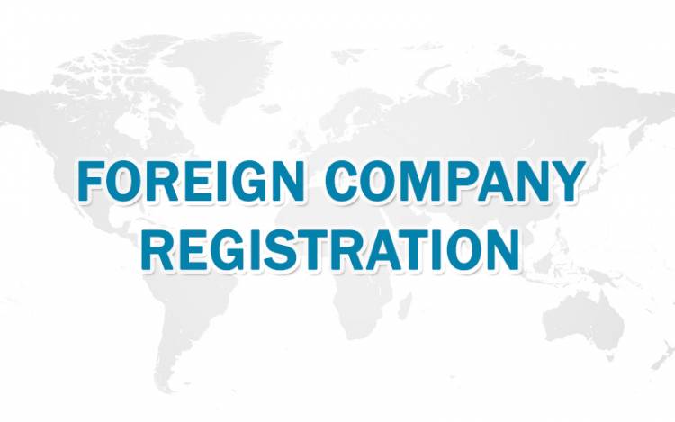 Foreign Companies Registration in India