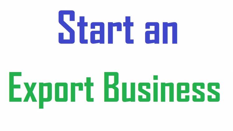 How to start Export Business? 