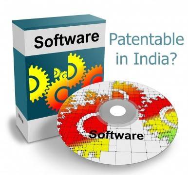 What can be patented in India? 