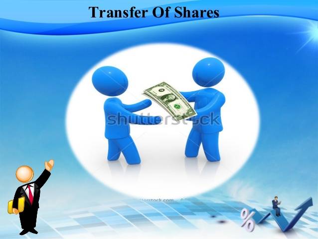 What is the procedure for transfer of share in Private Limited Companies? 