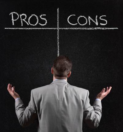 PROs and CONs OF LLP