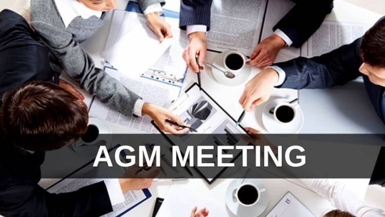 Notice Of Annual General Meeting And Extraordinary General Meetings