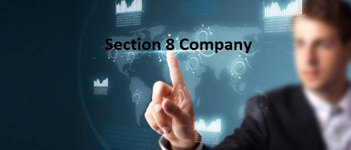 Important checklist for section 8 Company registration?