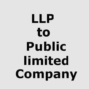 Can a LLP become a member in another company?