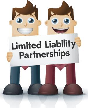 What are the major disadvantages (cons/demerits) of Limited Liability Partnership (LLP)?