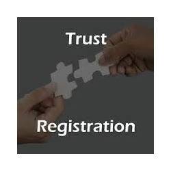 WHAT ARE THE DOCUMENTS NEED TO BE SUBMITED FOR REGISTRATION OF TRUST?
