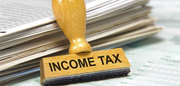 Which countries have no income tax?