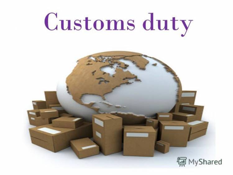 Do you have to pay a customs duty to buy from AliExpress?
