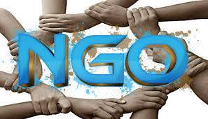 What is the procedure for society registration (NGO) in India?