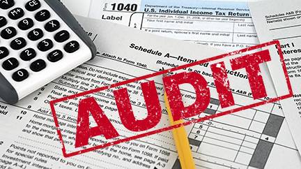 What are tax audits?