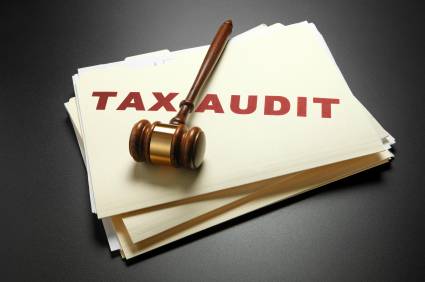 How do I do a tax audit?