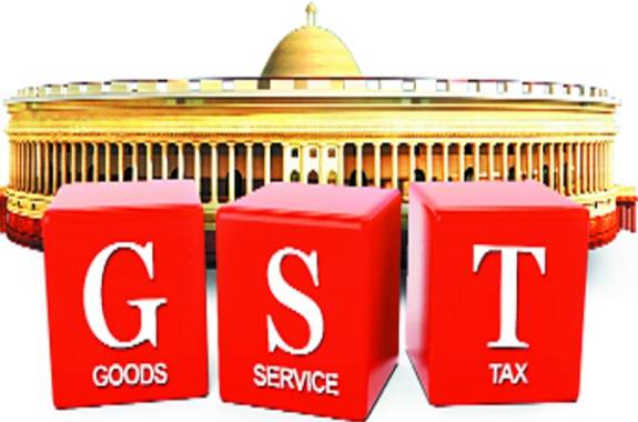 How will a person file his returns if he has not taken the voluntary registration in GST?
