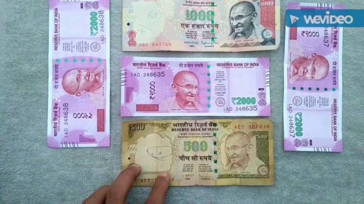 Is there a need to panic about the recent change in currency notes? Why or Why not?