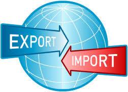 How can I export food products without an exporting licence?