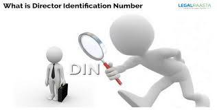 Director Identification Number (DIN)