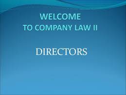 Types of Directors as per Companies Act 2013