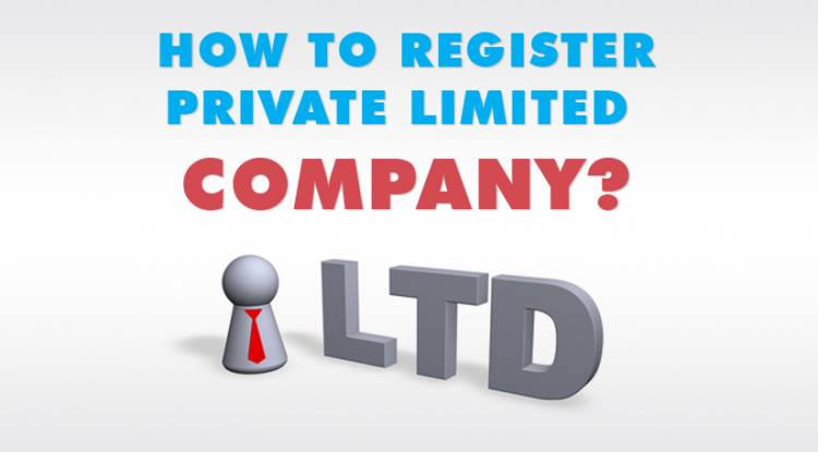 What are the procedures for private limited company registration?