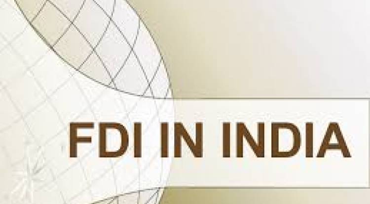 Foreign Direct Investment in India (FDI)