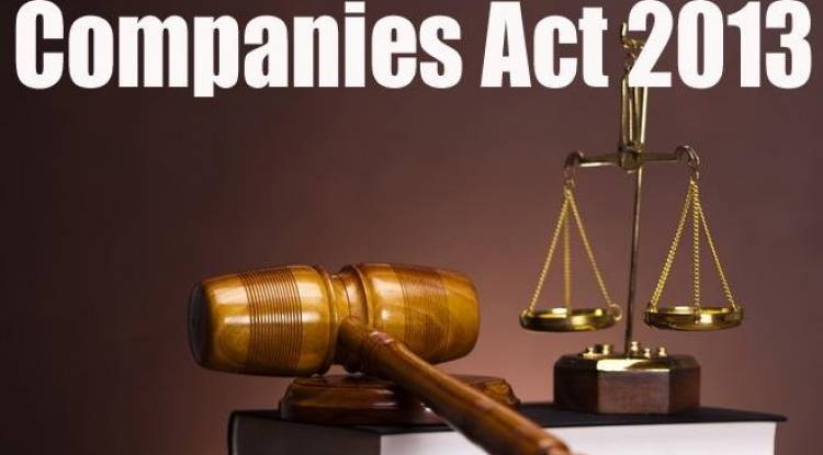 Companies Law Act 2013