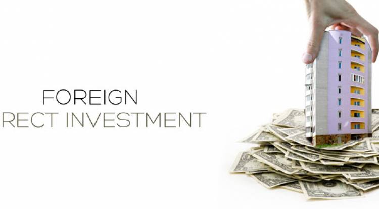 Foreign Direct investment in Real Estate