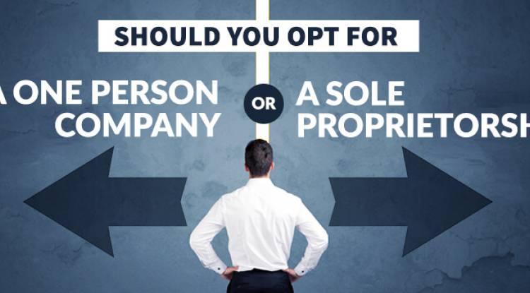 What Is The Difference Between OPC And Sole Proprietorship?
