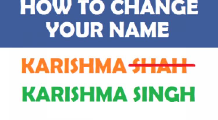 Name Change In India: A Complete 3-Step Guide