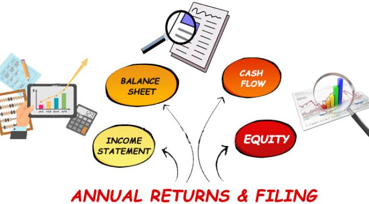 Annual Return Filing For Private Limited Companies