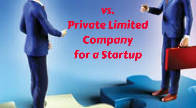 LLP vs Private Limited Company: Startup