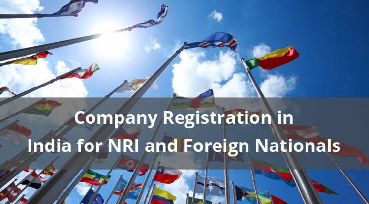 Documents Required To Open A Company For NRI In India.