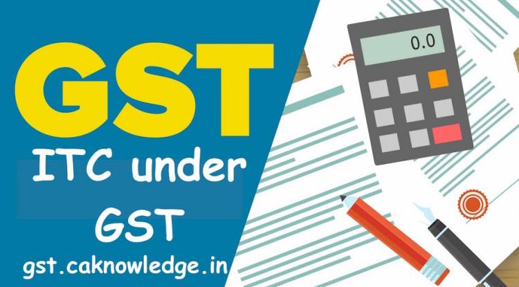 11 goods and services on which ITC under GST is not available to the taxpayer – Nonavailability of ITC in certain cases