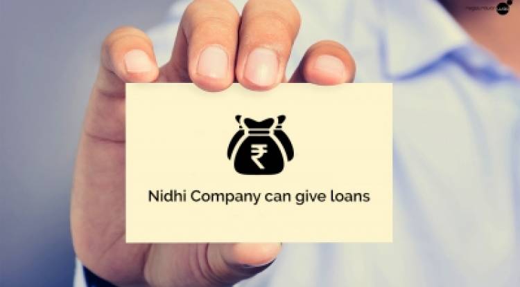 Can Nidhi Company give loan to its directors?