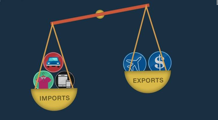 GST Impact on Exports and Current Account Deficit (CAD)