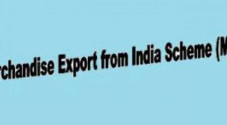 List of Notified Goods under Merchandise Exports from India Scheme