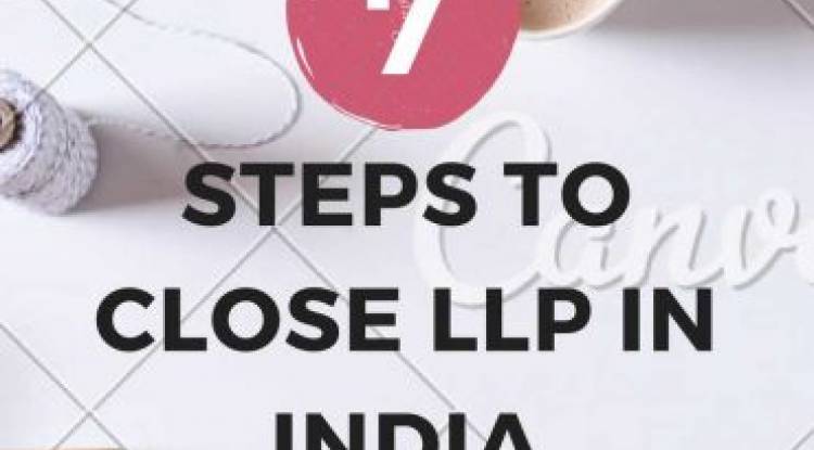 How to Close LLP in India