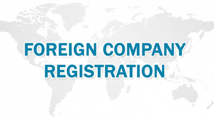 Foreign Companies Registration in India