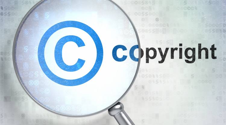Trademark is not equal to Copyright