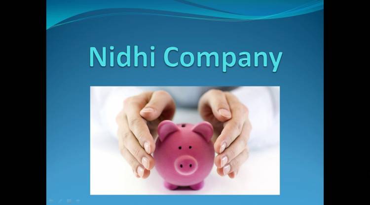 How many branches can a Nidhi Company open?