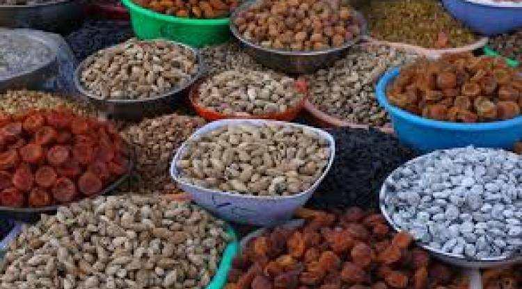 Is there any need for an FSSAI license for a dry fruit trading business?