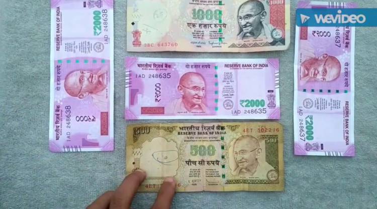 Short term & long term impact of Currency Demonetization for Indian Economy