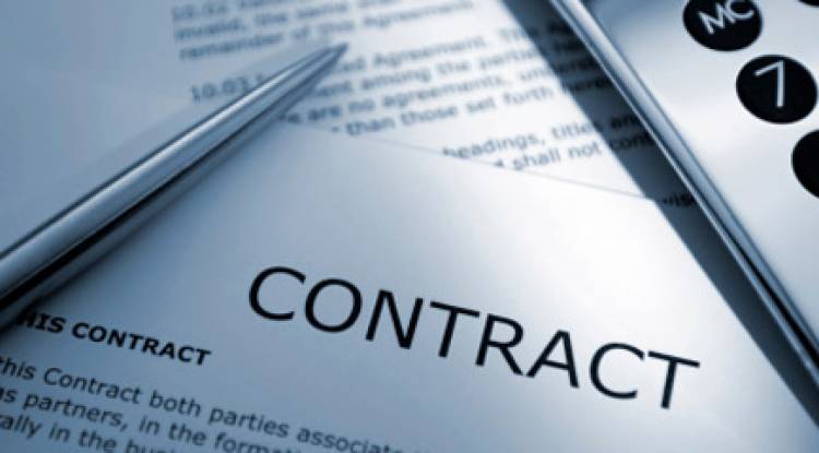 What is Standard form contract?