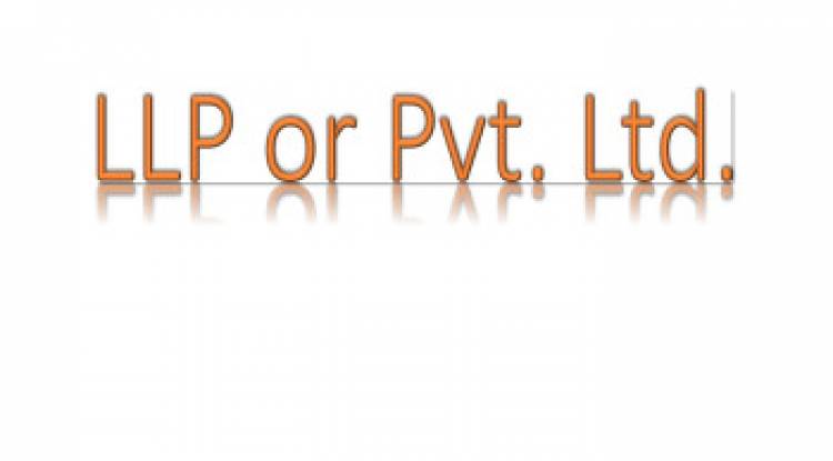 Comparison between LLP and Private Limited Company