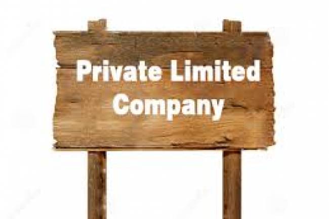 Annual Filing with RoC for a Private limited Company
