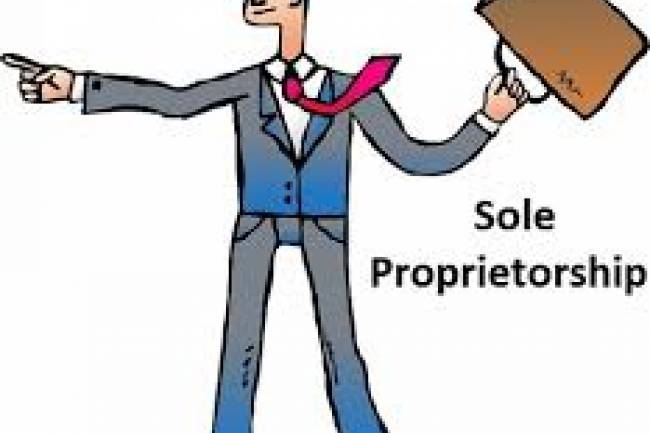 How To Register Sole Proprietorship Firm in India
